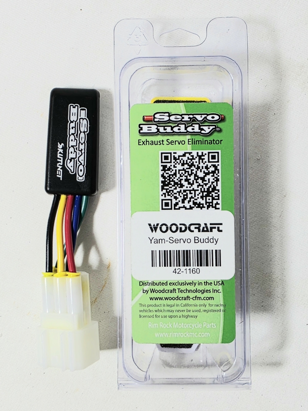 42-1160 Woodcraft Technologies Servo Buddy Yamaha 2001-2024